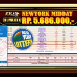 Bukti Jp ATAS4D Togel Online 12 Mei 2025
