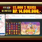 Bukti Jp ATAS4D Slot Online 14 Mei 2025.