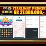 Bukti Jp ATAS4D Slot Online 19 Mei 2025.