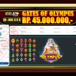 Bukti Jp ATAS4D Slot Online 24 Mei 2025