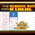 Bukti Jp ATAS4D Slot Online 27 Mei 2025