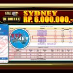 Bukti Jp ATAS4D Togel Online 31 Mei 2025