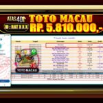 Bukti Jp ATAS4D Togel Online 07 Mei 2025