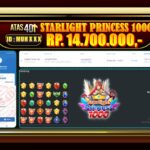Bukti Jp ATAS4D Slot Online 09 Mei 2025