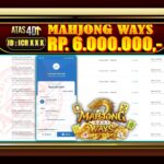 Bukti Jp ATAS4D Slot Online 10 Mei 2025