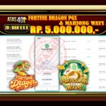 Bukti Jp ATAS4D Slot Online 02 Mei 2025