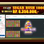 Bukti Jp ATAS4D Slot Online 04 Mei 2025