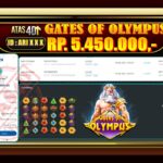 Bukti Jp ATAS4D Slot Online 05 Mei 2025.