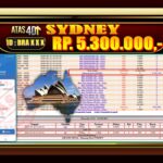 Bukti Jp ATAS4D Togel Online 12 Mei 2025.