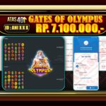 Bukti Jp ATAS4D Slot Online 18 Mei 2025