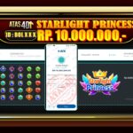 Bukti Jp ATAS4D Slot Online – 19 Mei 2025