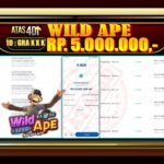 Bukti Jp ATAS4D Slot Online 28 Mei 2025