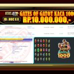 Bukti Jp ATAS4D Slot Online – 22 Juni 2025.