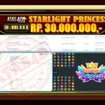 Bukti Jp ATAS4D – Slot Online 25 Juni 2025.