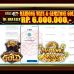 Bukti Jp ATAS4D Slot Online 04 Juni 2025