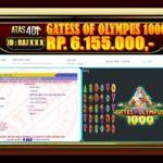 Bukti Jp ATAS4D Slot Online 07 Juni 2025