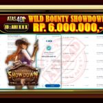 Bukti Jp ATAS4D Slot Online – 08 Juni 2025