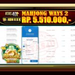 Bukti Jp ATAS4D Slot Online 03 Juni 2025