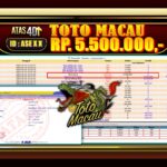 Bukti Jp ATAS4D Togel Online 25 Juni 2025