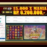 Bukti Jp ATAS4D Slot Online 01 Juni 2025.