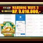 Bukti Jp ATAS4D Slot Online 09 Juni 2025
