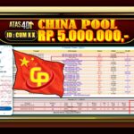 Bukti Jp ATAS4D Togel Online 21 Juni 2025
