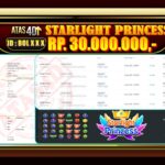 Bukti Jp ATAS4D – Slot Online 24 Juni 2025