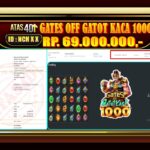 Bukti Jp ATAS4D Slot Online – 22 Juni 2025