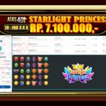 Bukti Jp ATAS4D Slot Online 23 Juni 2025.