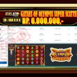 Bukti Jp ATAS4D Slot Online 21 Juni 2025