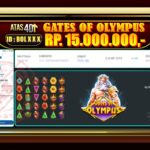 Bukti Jp ATAS4D Slot Online. 22 Juni 2025