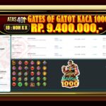 Bukti Jp ATAS4D Slot Online 23 Juni 2025