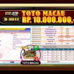 Bukti Jp ATAS4D Togel Online – 22 Juni 2025.