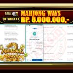Bukti Jp ATAS4D Slot Online – 23 Juni 2025