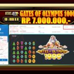 Bukti Jp ATAS4D Slot Online 25 Juni 2025