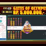 Bukti Jp ATAS4D Slot Online 06 Juli 2025