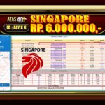 Bukti Jp ATAS4D – Togel Online 06 Juli 2025