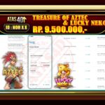 Bukti Jp ATAS4D – Slot Online 03 Juli 2025