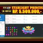 Bukti Jp ATAS4D Slot Online 02 Juli 2025