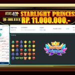 Bukti Jp ATAS4D – Slot Online 05 Juli 2025.