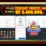 Bukti Jp ATAS4D Slot Online 05 Juli 2025