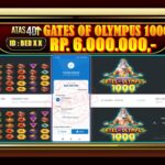 Bukti Jp ATAS4D Slot Online 21 Juli 2025.
