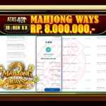 Bukti Jp ATAS4D Slot Online 23 Juli 2025