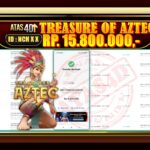 Bukti Jp ATAS4D – Slot Online 05 Juli 2025.