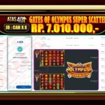 Bukti Jp ATAS4D Slot Online 10 Juli 2025