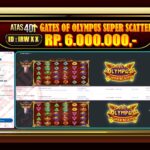 Bukti Jp ATAS4D Slot Online 19 Juli 2025