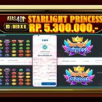 Bukti Jp ATAS4D Slot Online 08 Juli 2025