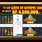 Bukti Jp ATAS4D – Slot Online 12 Juli 2025.