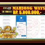 Bukti Jp ATAS4D Slot Online 14 Juli 2025.