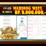 Bukti Jp ATAS4D Slot Online 17 Juli 2025.